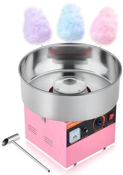 VEVOR Máquina de algodón de azúcar,1000W