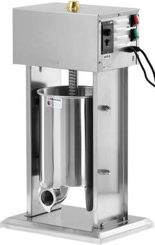 Yato Wurstfüllaufsatz Gastro Wurstfüller 10 Liter, 120W, Profigerät