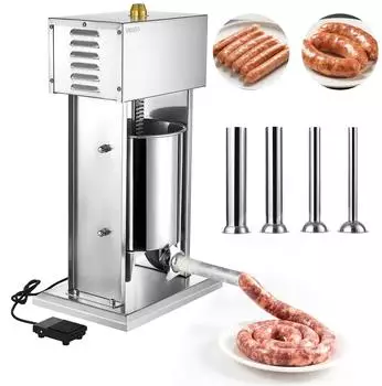VEVOR Electric Sausage Stuffer 22 LBS