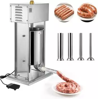 VEVOR Electric Sausage Stuffer 25 LBS
