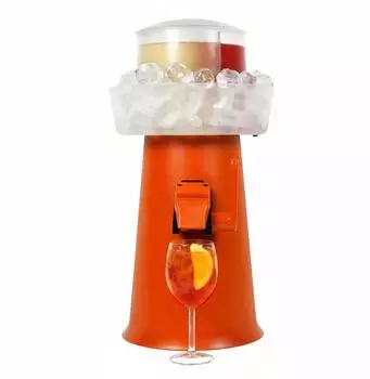 Sprizzer Aperol Spritz Maschine für Dispenser und Mischer