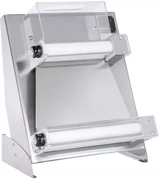 Hendi Elektrischer Pizzateigroller mit zwei Walzenpaaren 500 226643