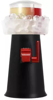 Sprizzer Aperol Spritz Maschine / Dispenser & Mischer schwarz