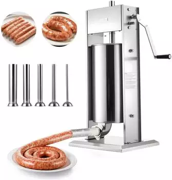 VEVOR Manual Sausage Stuffer 33 LBS