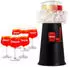 Sprizzer Aperol Spritz Maschine / Dispenser & Mischer mit 6 Aperitifs gläser