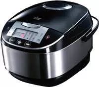 RUSSELL HOBBS Multikocher "21850-56" 11-in-1, 5 Liter, digitales Display,