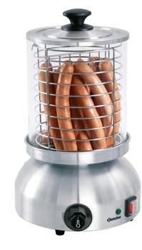 Bartscher Hot Dog-Gerät Ø 29 cm A120.407