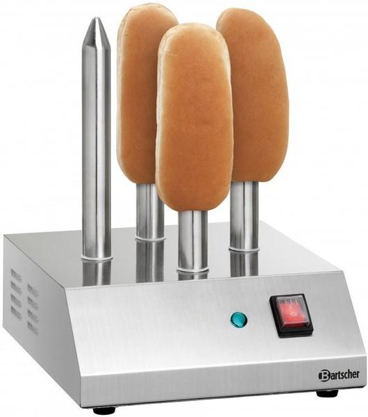 Bartscher Hot-Dog-Spießtoaster T4 A120409