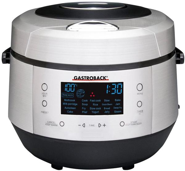 Gastroback Design Multicooker Plus 42526