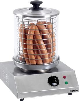 Bartscher Hot Dog-Gerät Ø 20