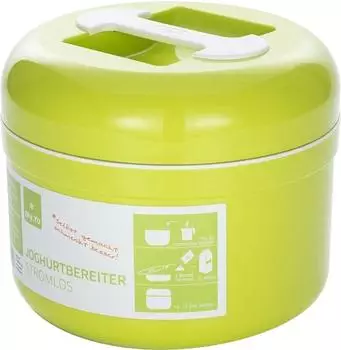 My.Yo Joghurtbereiter stromlos limette