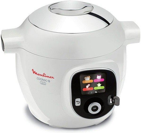 Moulinex Cookeo + USB (YY2943FB) white