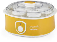 Ariete Joghurtbereiter "617 Yogurella" 6 Portionsbeh&auml;lter je 185 ml mit 7