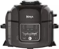 Ninja OP300EU, Ninja Multikocher OP300EU (OP300EU) Schwarz