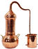 CopperGarden Destille ESSENCE - 2 Liter - Kolonnenbrennerei