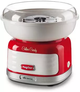 Ariete Cotton Candy Party Time 2973 red