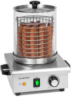 Klarstein - Pro Wurstfabrik 450 Profi Hot Dog Maker, 450 Watt, 30 - 100 &deg;c,