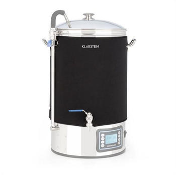 Klarstein Mundschenk Maischekessel 30 Liter