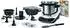 Bosch MCC9555DWC Cookit Multikocher