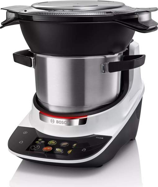 Bosch MCC9555DWC Cookit Multikocher