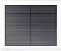 Ring - Solar-panel With Usb-c Cable - Solar - White 8eash1-weu4