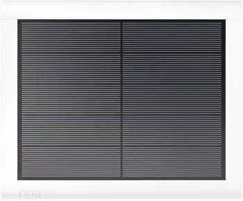 Ring Solar-Panel with USB-C