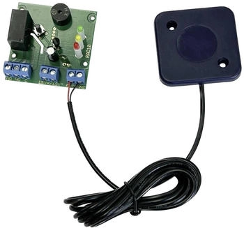 Towitek RFID-Zugangskontrolle 12 V/DC, 9 V/AC, 12 V/AC (TWT2008)