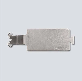 Siedle T&uuml;rsprechanlagen-Montagezubeh&ouml;r silber (210006015-00)