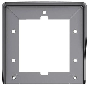 Legrand Türsprechanlagen-Zubehör Regendach Stein-grau (350513)