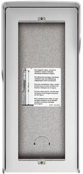 Legrand Türsprechanlagen-Zubehör Aufputz-Gehäuse aluminium (350631)