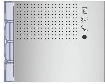 Legrand Türsprechanlagen-Zubehör Abdeckung aluminium (351101) Legrand Türsprechanlagen-Zubehör Abdeckung aluminium (351101)