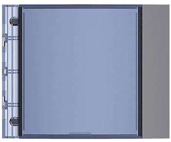 Legrand Türsprechanlagen-Zubehör Abdeckung anthrazit (352203)