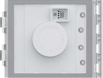 Legrand Türsprechanlagen-Zubehör Transponder Stein-grau (353200)