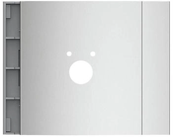 Legrand Türsprechanlagen-Zubehör Abdeckung grau (P52301)