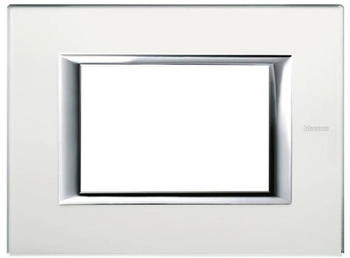 Legrand Rahmen Axolute grau (HA4803VSA)