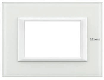 Legrand Rahmen Axolute weiß (HA4803VBB)