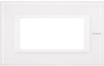 Legrand Rahmen Axolute weiß (HA4804VBB)