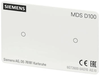 Siemens HF-IC - Transponder (6GT26000AD10)