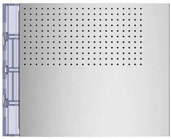 Legrand Türsprechanlagen-Zubehör Abdeckung Stein-grau (351001)