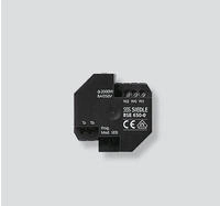 Siedle Bus-Schalt-Einheit Schwarz BSE 650-02