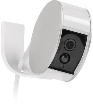 Somfy Wandhalterung für Indoor Kamera/Sicherheitskamera Weiß (2401496)