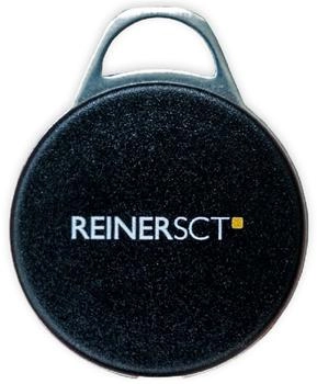 REINERSCT timeCard Premium Transponder MIFARE DESFire EV3 RFID-Tag Mattschwarz (50 Stück) (2749600-514)
