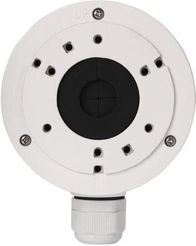 ABUS Installationsbox Mini Tube für Kameras, weiß (TVAC32300)