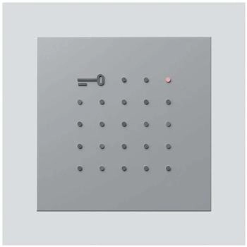 Siedle Electronic-Key-Lese-Modul ELM 600-0 SM Silber-Metallic (210008428-00)