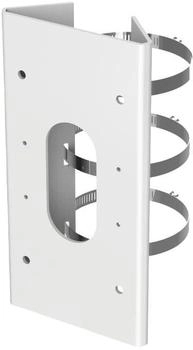 Hikvision DS-1475ZJ-SUS Masthalterung Kamera Montagesatz weiß (302701860)