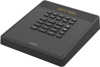 Axis TU9003 Tastenfeld Schwarz (02476-001)