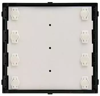 Bticino Ruftastmodul Analog 4 Tasten (332240)
