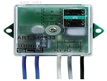 Bticino Interface Etagentaster f&uuml;r Bussystem (346833)