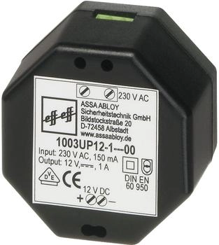 effeff uP-Netzteil (1003UP-12-1--10)