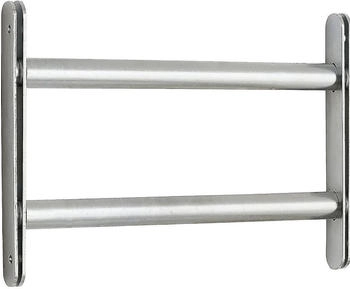 ABUS Fenstergitter FGI5300 500-650x300 mm silber